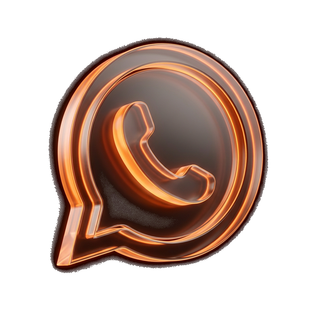 WhatsApp 3D